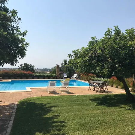 Villa Casa Padronale Case Rosolia