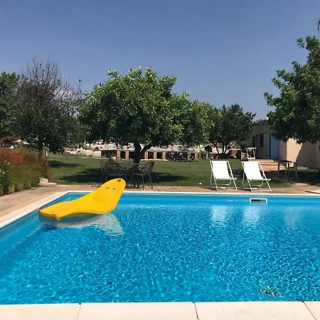 Villa Casa Padronale
