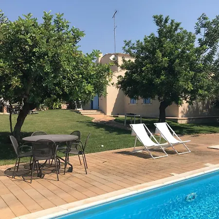 Casa Padronale Villa