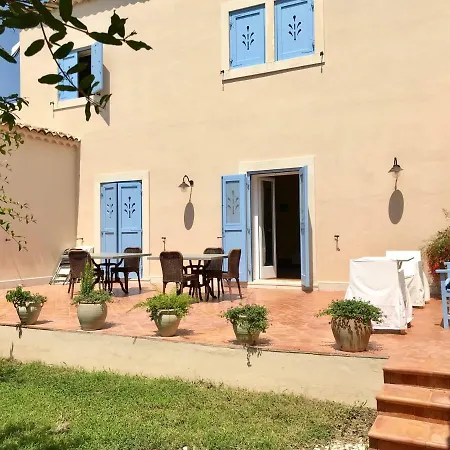 Casa Padronale Villa *